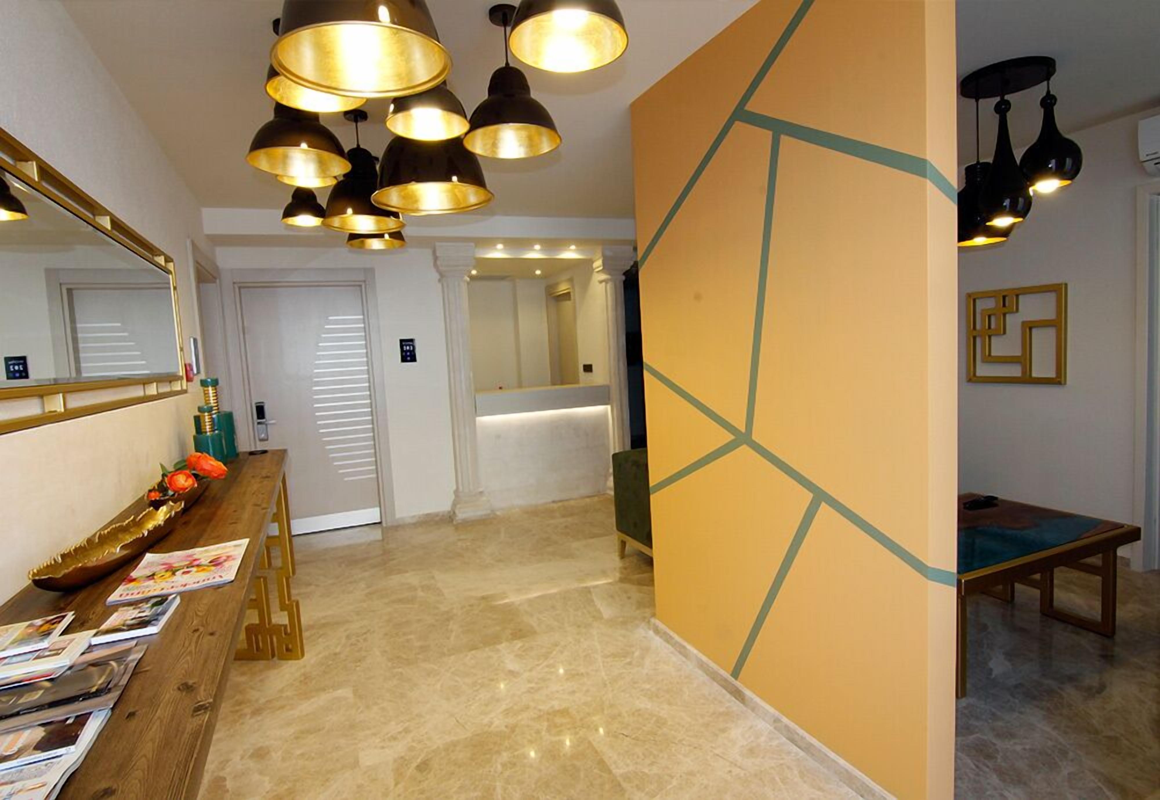 Zin D Home Cekmekoey Suit Otel — Fotoğraflar 3